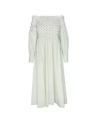 ARMARGENTUM | Midikleid LIA | Vert
