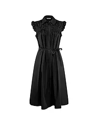 ARMARGENTUM | Midikleid | Noir