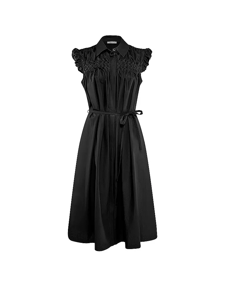 ARMARGENTUM | Midikleid | Noir