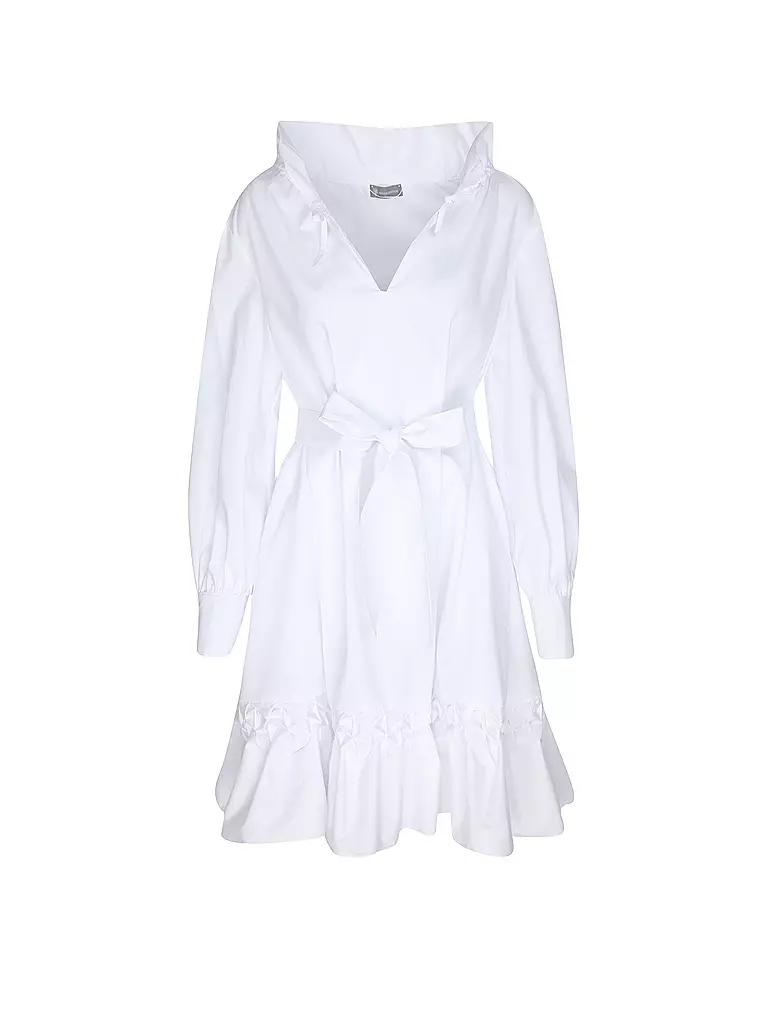 ARMARGENTUM | Minijupe LOU | Blanc