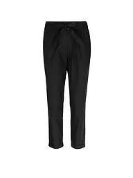 ARMARGENTUM | Pantalon de tailleur FAYA | Noir