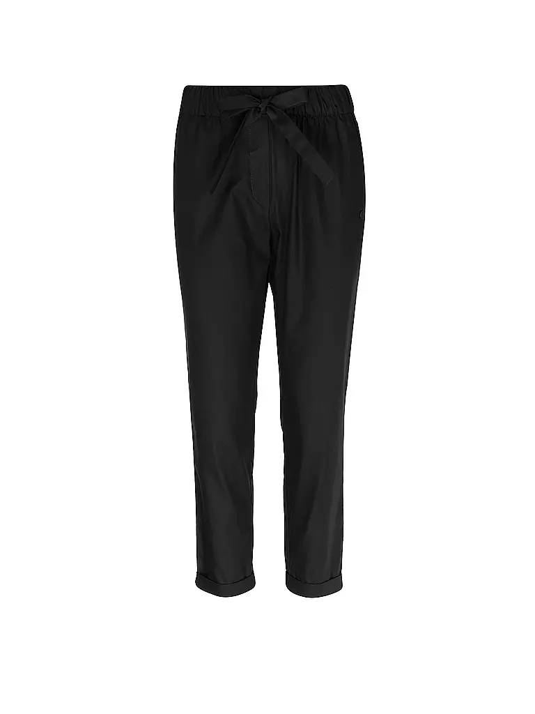 ARMARGENTUM | Pantalon de tailleur FAYA | schwarz