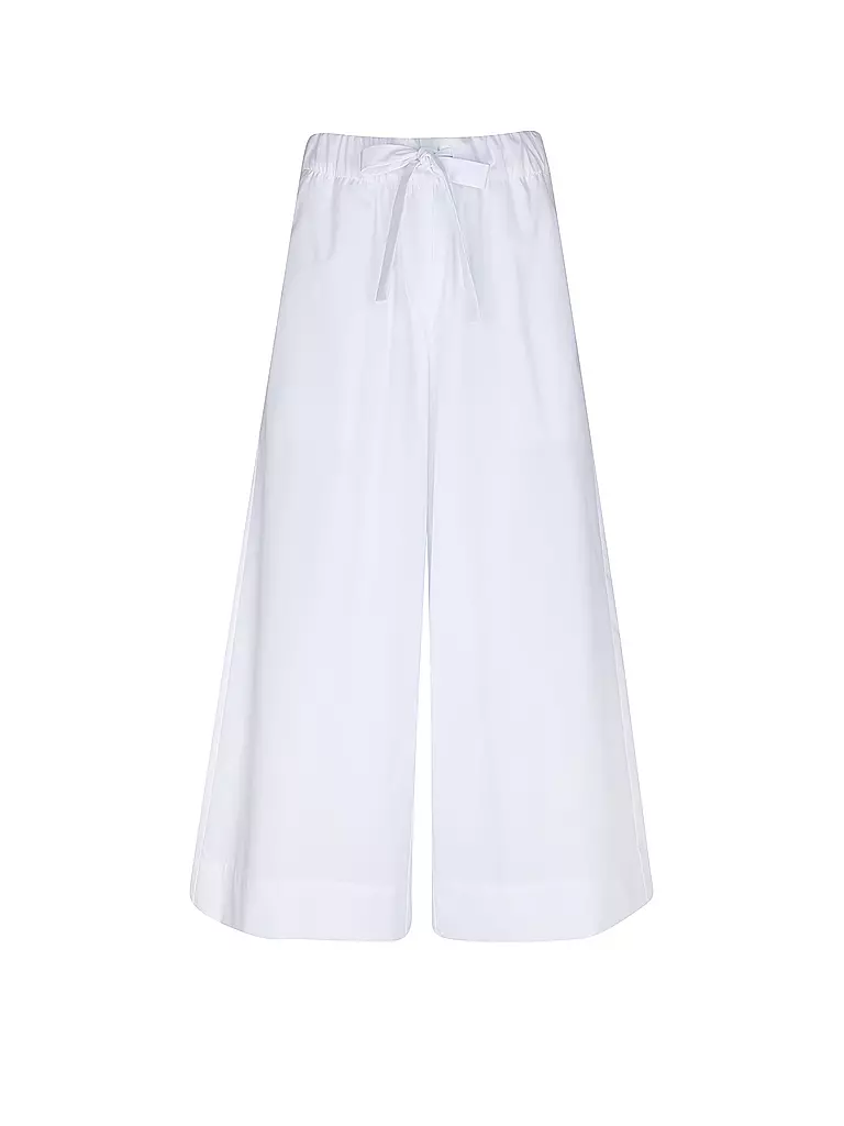 ARMARGENTUM | Pantalon Marlene FEMI | weiss