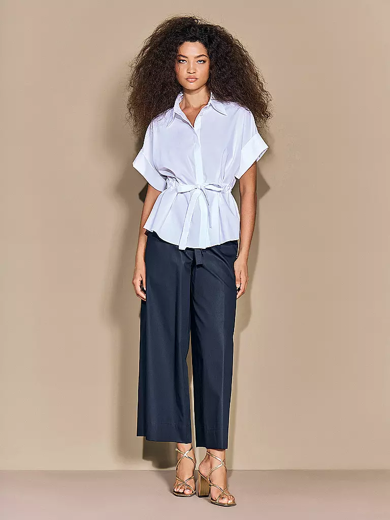 ARMARGENTUM | Pantalon Marlene FEMI | dunkelblau
