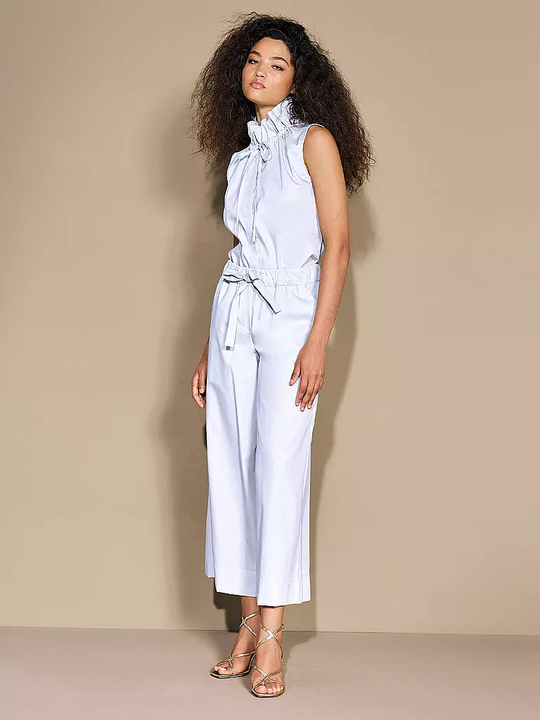 ARMARGENTUM | Pantalon Marlene FEMI | weiss