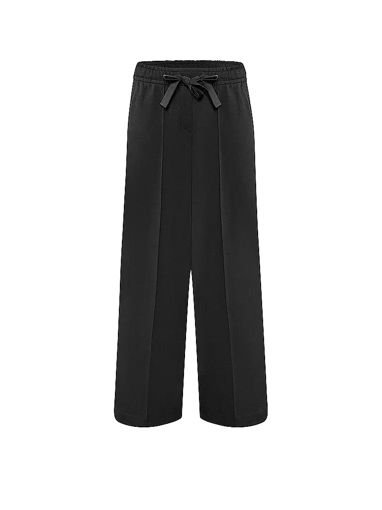 ARMARGENTUM | Pantalon Marlene JOYCE | schwarz