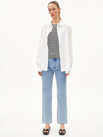 ARMEDANGELS | Jeans Coupe Droite AAIKALA