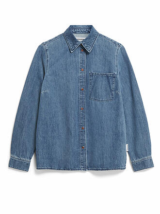 ARMEDANGELS | Blouse en jean AURELAA