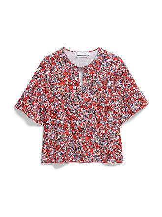ARMEDANGELS | Blouse ANDRIKAA MOSAIC