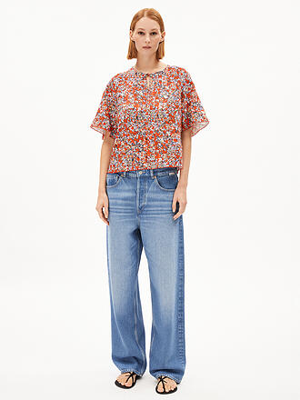 ARMEDANGELS | Blouse ANDRIKAA MOSAIC