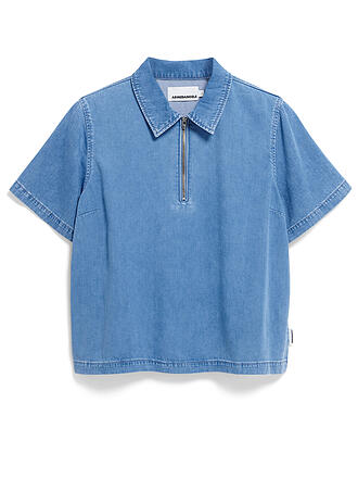 ARMEDANGELS | Blouse en jean CINZIAA