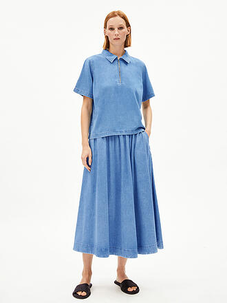 ARMEDANGELS | Blouse en jean CINZIAA