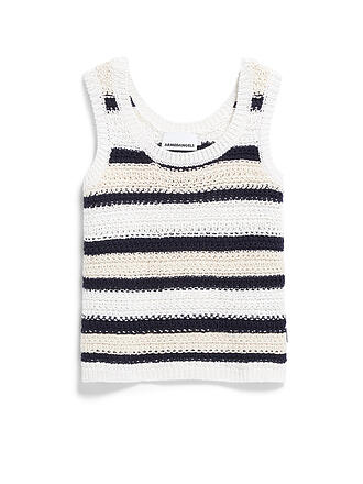 ARMEDANGELS | Top en maille CLAAIRE