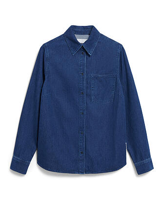 ARMEDANGELS | Blouse en jean AURELAA