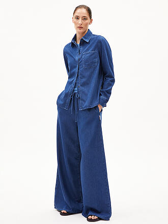 ARMEDANGELS | Blouse en jean AURELAA