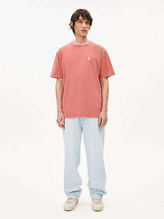 ARMEDANGELS | T-Shirt MAARKOS GMT DYE BIKE