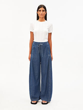 ARMEDANGELS | Jeans Jambe Large
