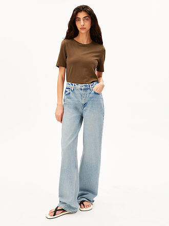 ARMEDANGELS | T-Shirt LUALAA LINEN