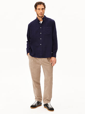 ARMEDANGELS | Chemise en velours côtelé Relaxed Fit