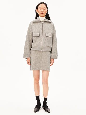 ARMEDANGELS | Veste COTTON-WOOL