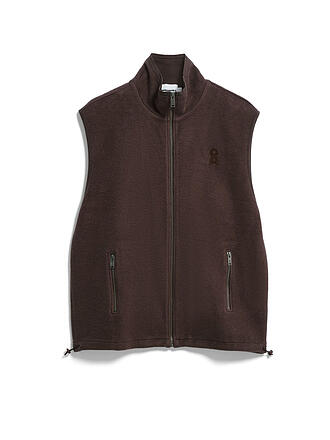ARMEDANGELS | Gilet en polaire