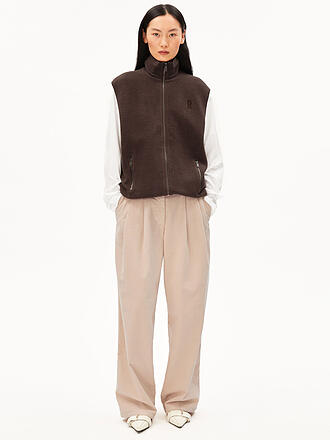 ARMEDANGELS | Gilet en polaire