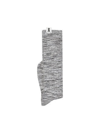 ARMEDANGELS | Chaussettes KAAINO black-luna rock