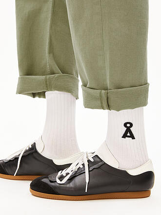 ARMEDANGELS | Socken SAAMUS white