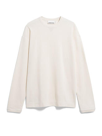 ARMEDANGELS | T-shirt manches longues coupe décontractée MAARKOS