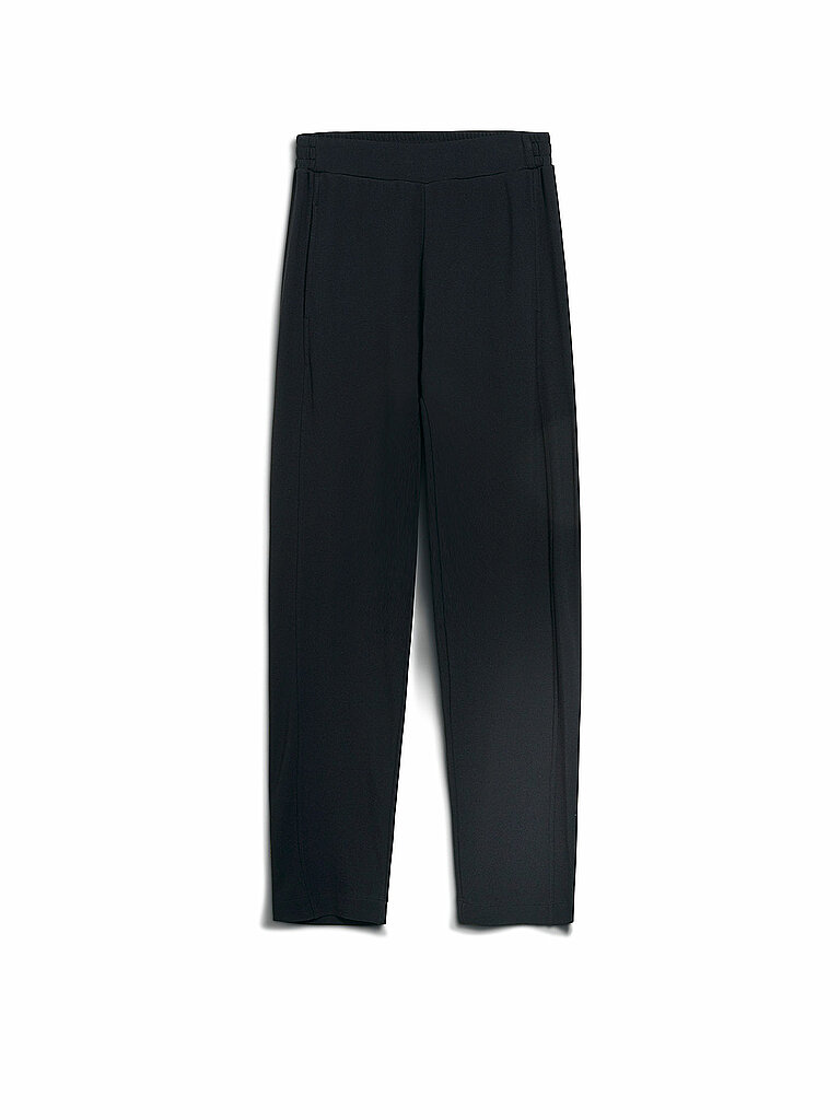 Pantalon en jersey MAGDAALENA noir S