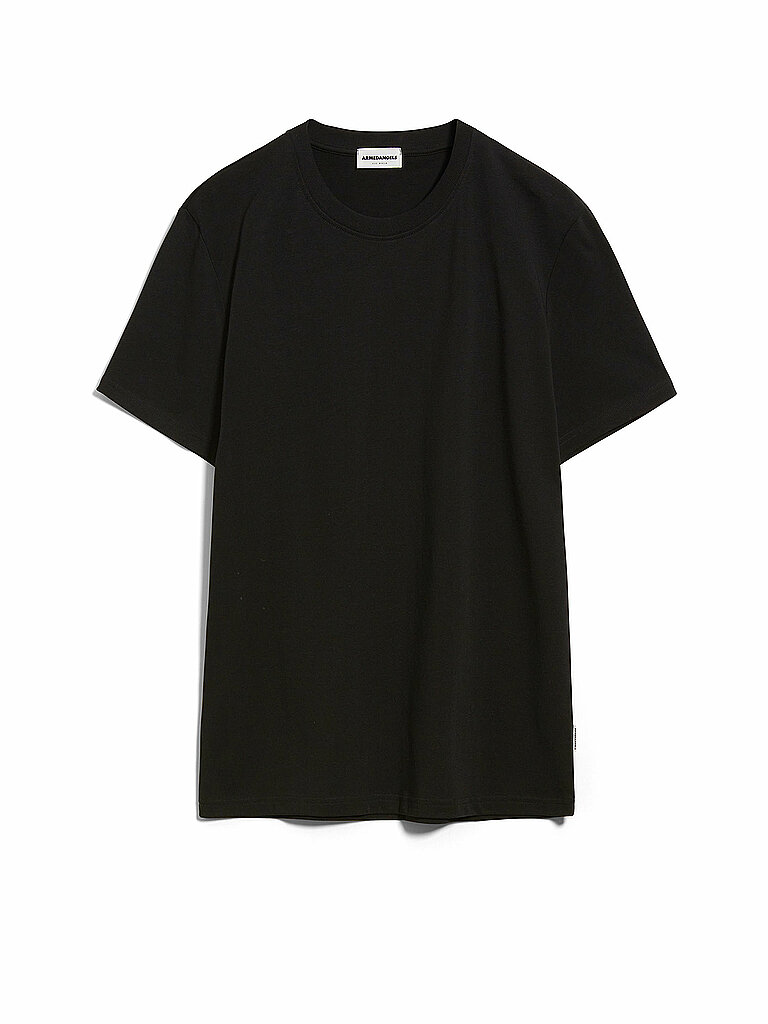 T-Shirt MAARKOS noir S