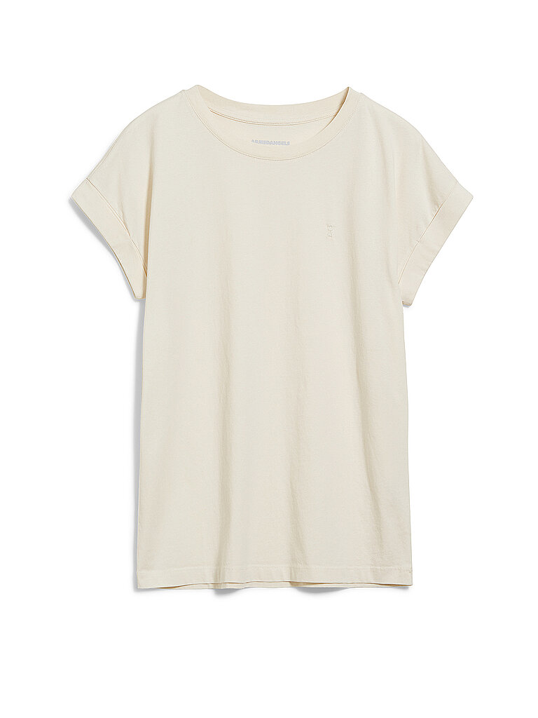 T-Shirt IDAARA crème XS