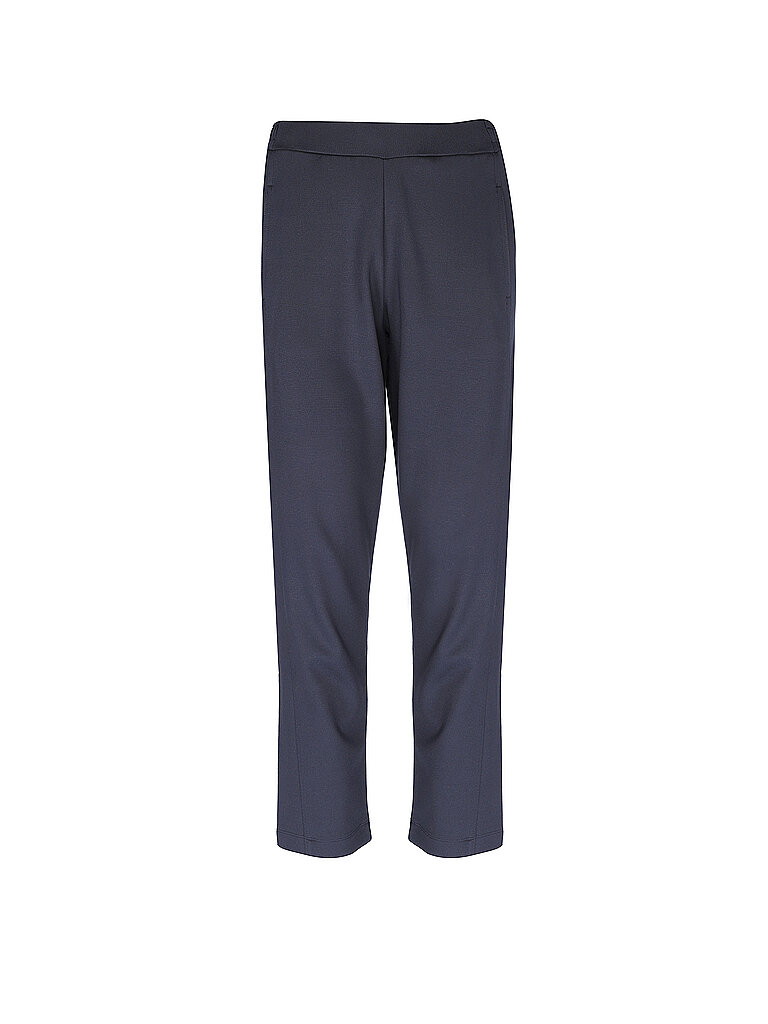 Pantalon en jersey MAGDAALENA bleu S