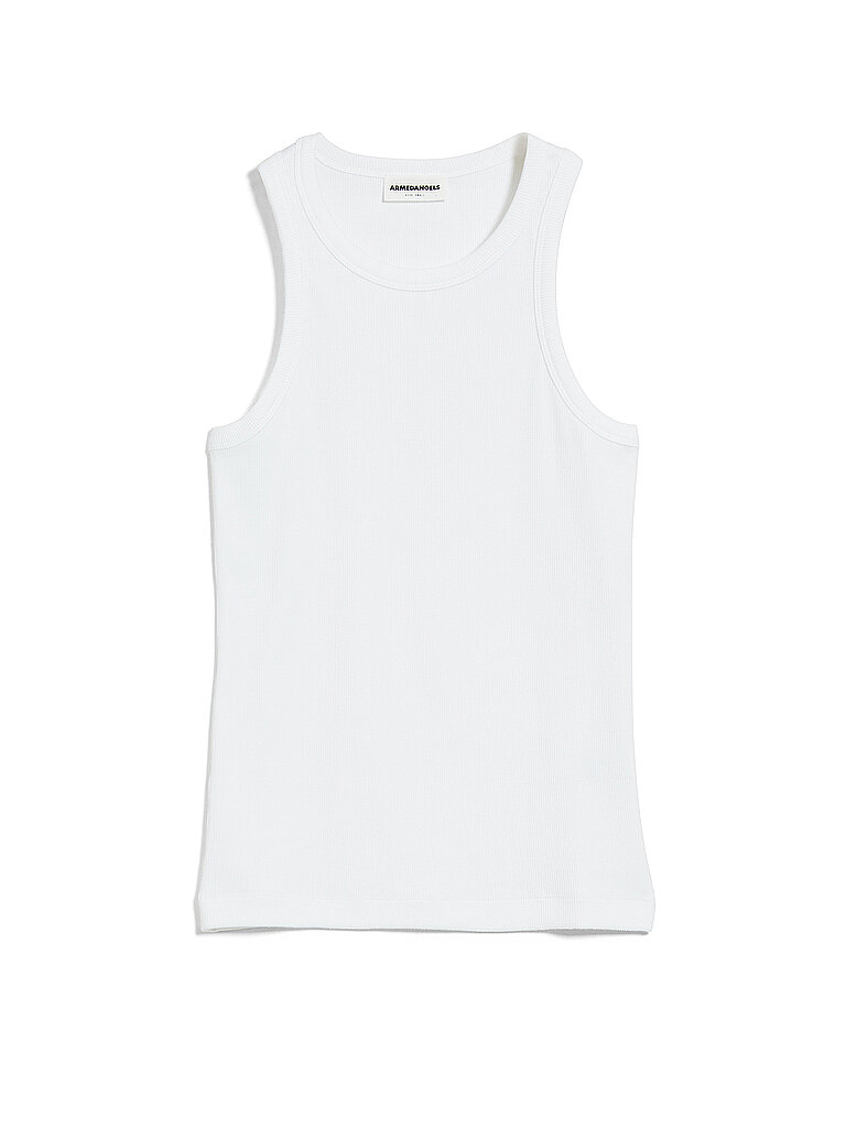 Armedangels Top KANITAA blanc S