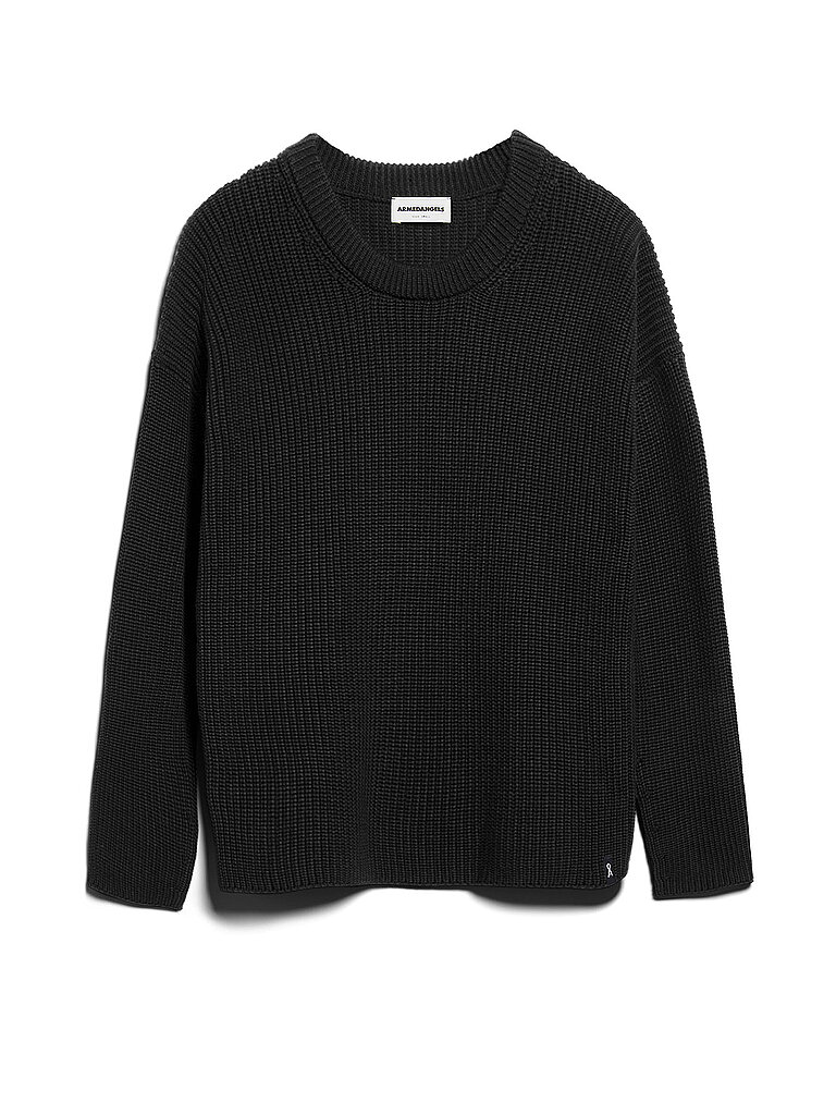 Armedangels Pull NURIAA noir XXL