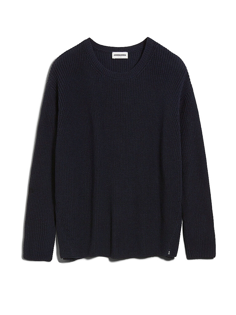Pull NURIAA bleu marine XL