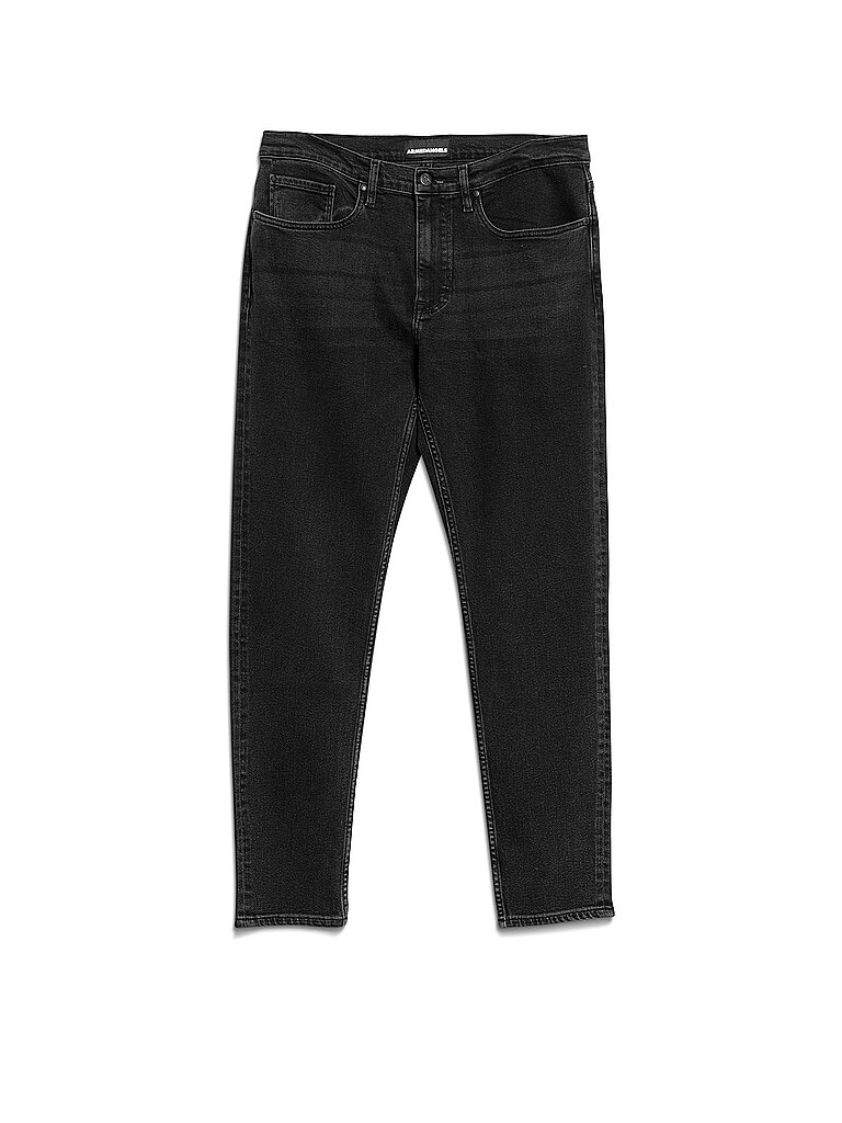Jeans Coupe fuselée AARJO gris 30/L34