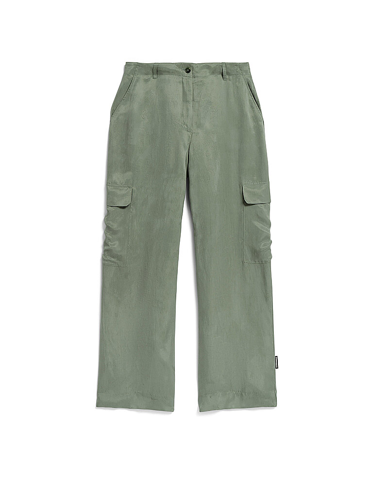 Pantalon cargo CATIAA olive XL