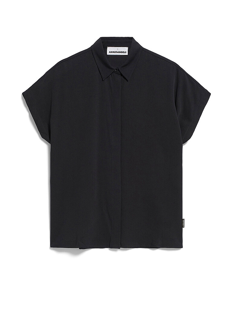 Blouse LARISAANA noir S