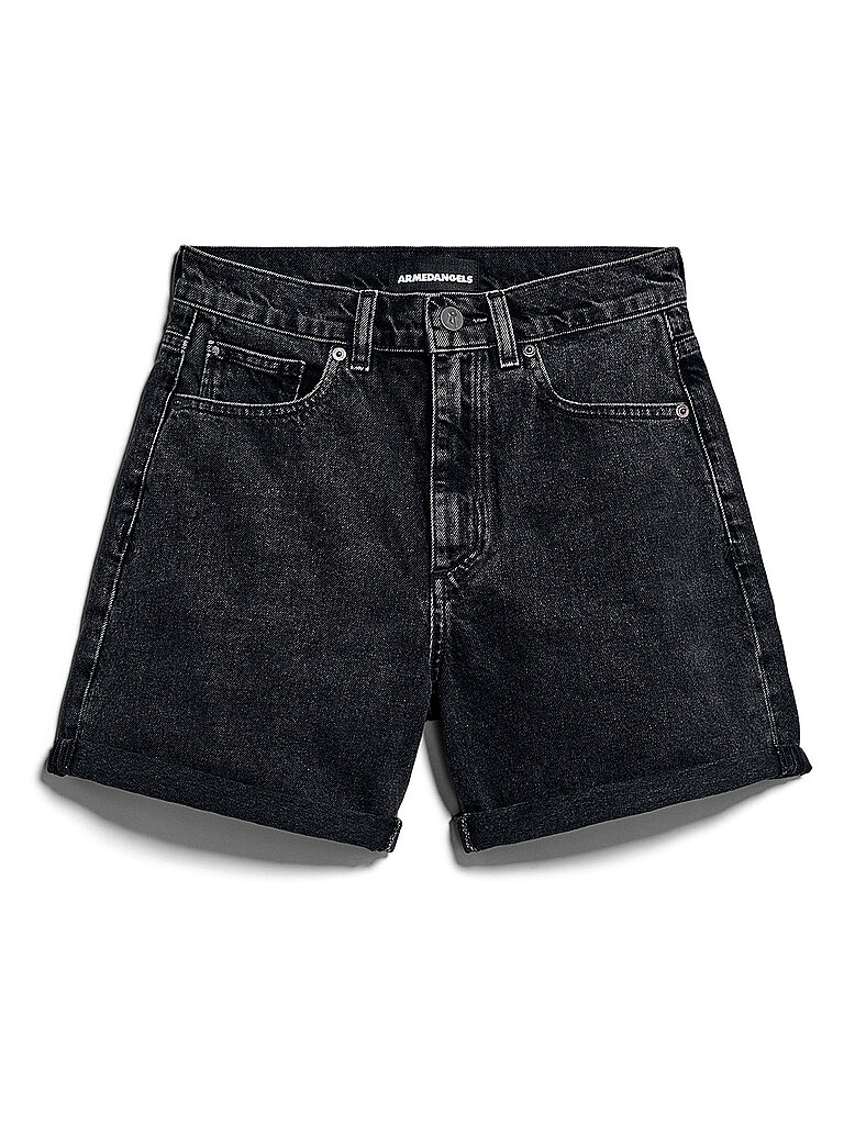 Jeansshorts SHEAARI noir 29