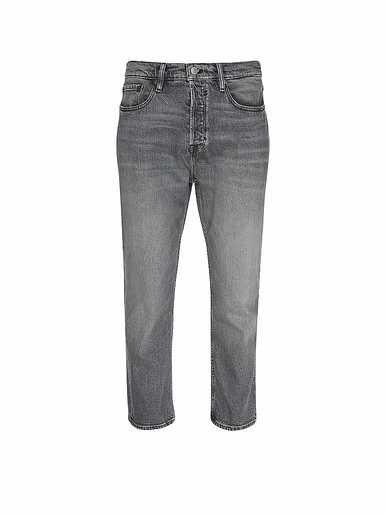 Jeans Coupe fuselée AAUSTIN gris 33/L32