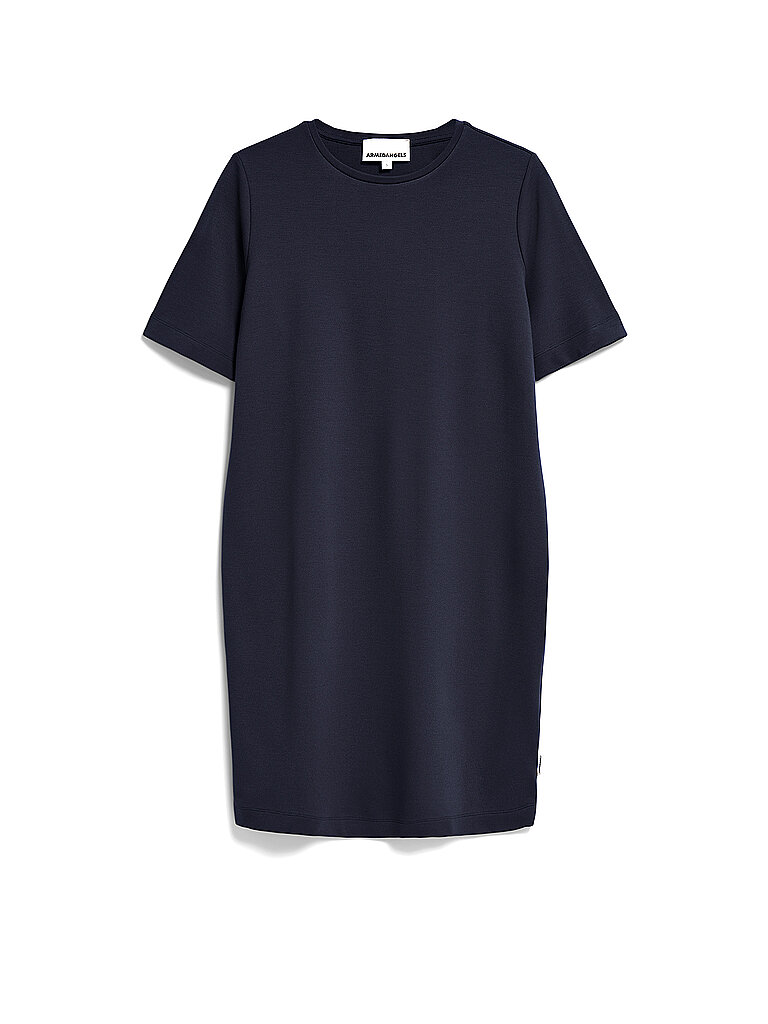 Mini-robe MAARILIANA bleu marine L