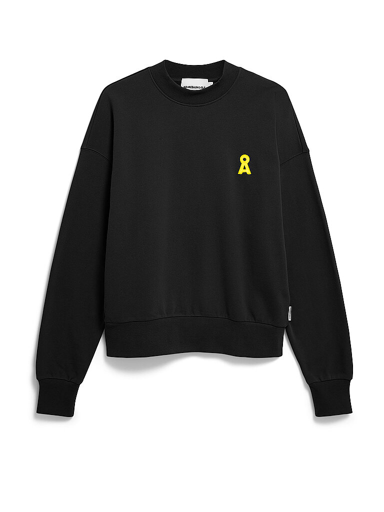 Armedangels Sweat ALIZAA noir XXL