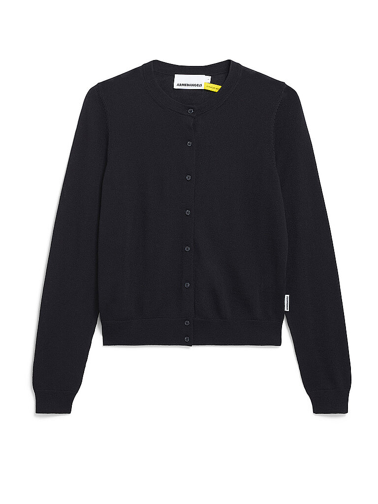 Cardigan OPHALIAA noir XL