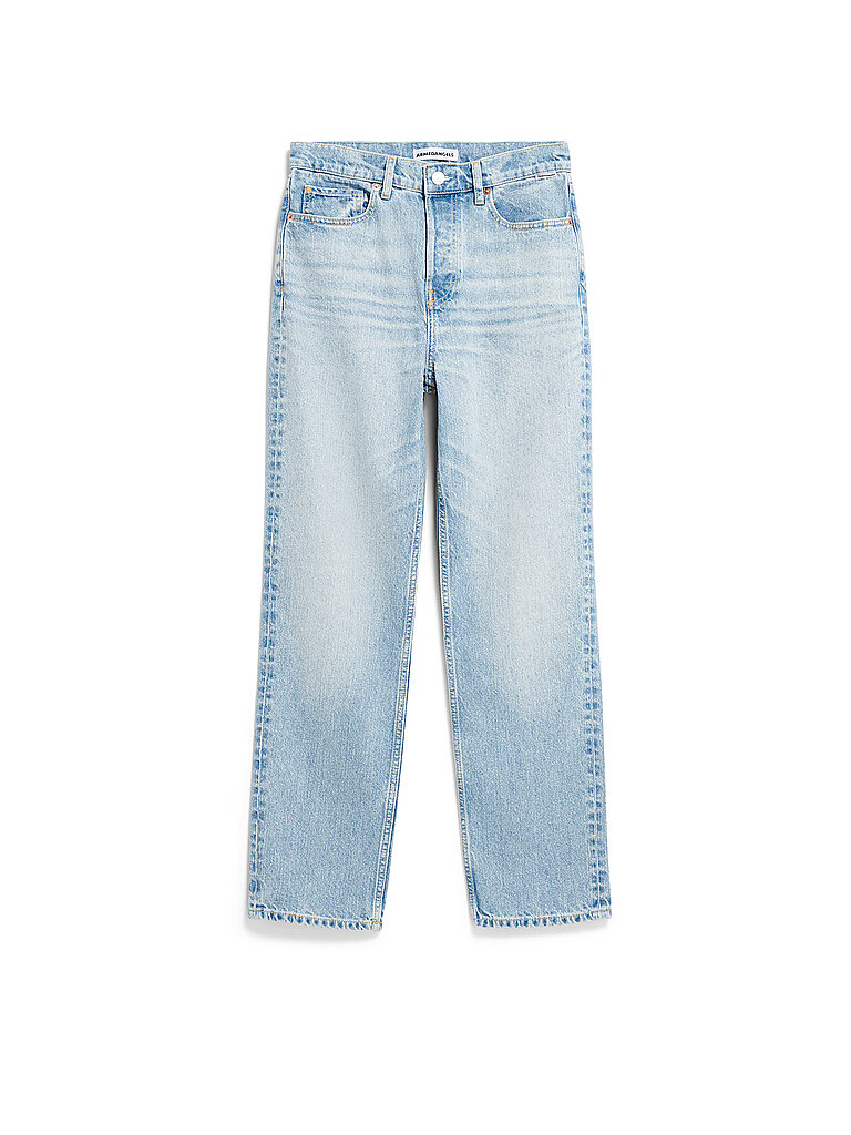 Jeans Coupe Droite AAIKALA bleu clair 27/L32