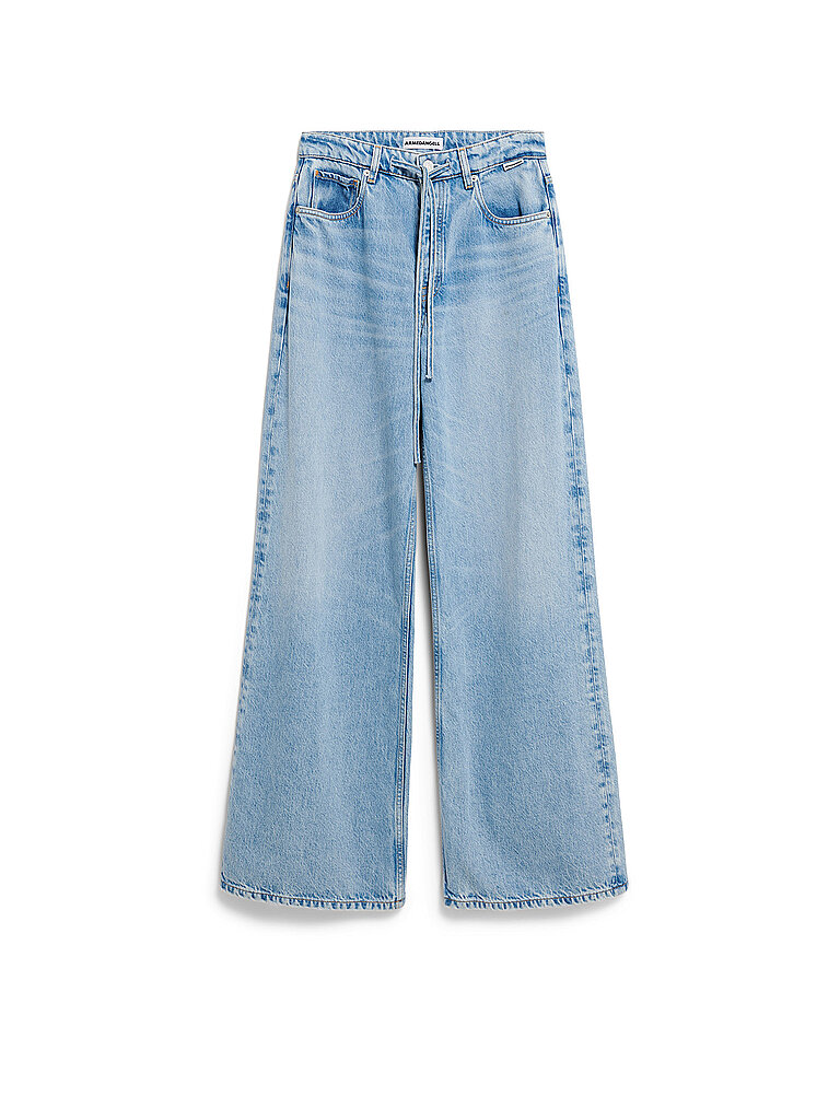 Jeans Wide Leg ASTRAEAAS bleu clair 29/L32