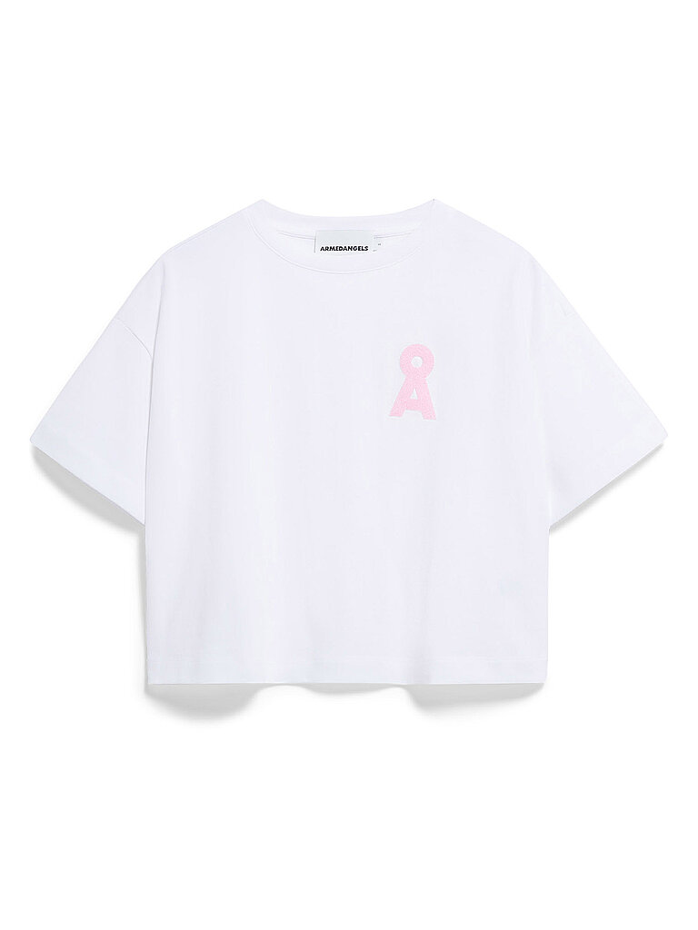 T-Shirt ALBERTARAA blanc L