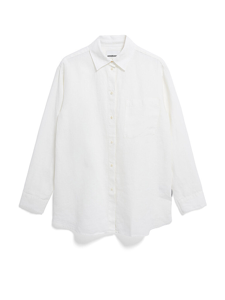 Blouse MAALGAA blanc M