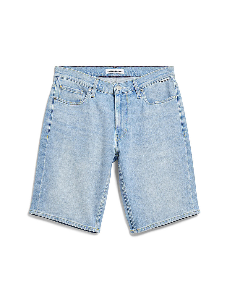 Jeansshorts NAAILO bleu clair 31