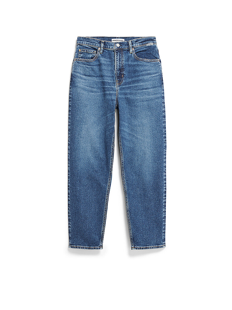 Jeans Mom Fit bleu 28/L32